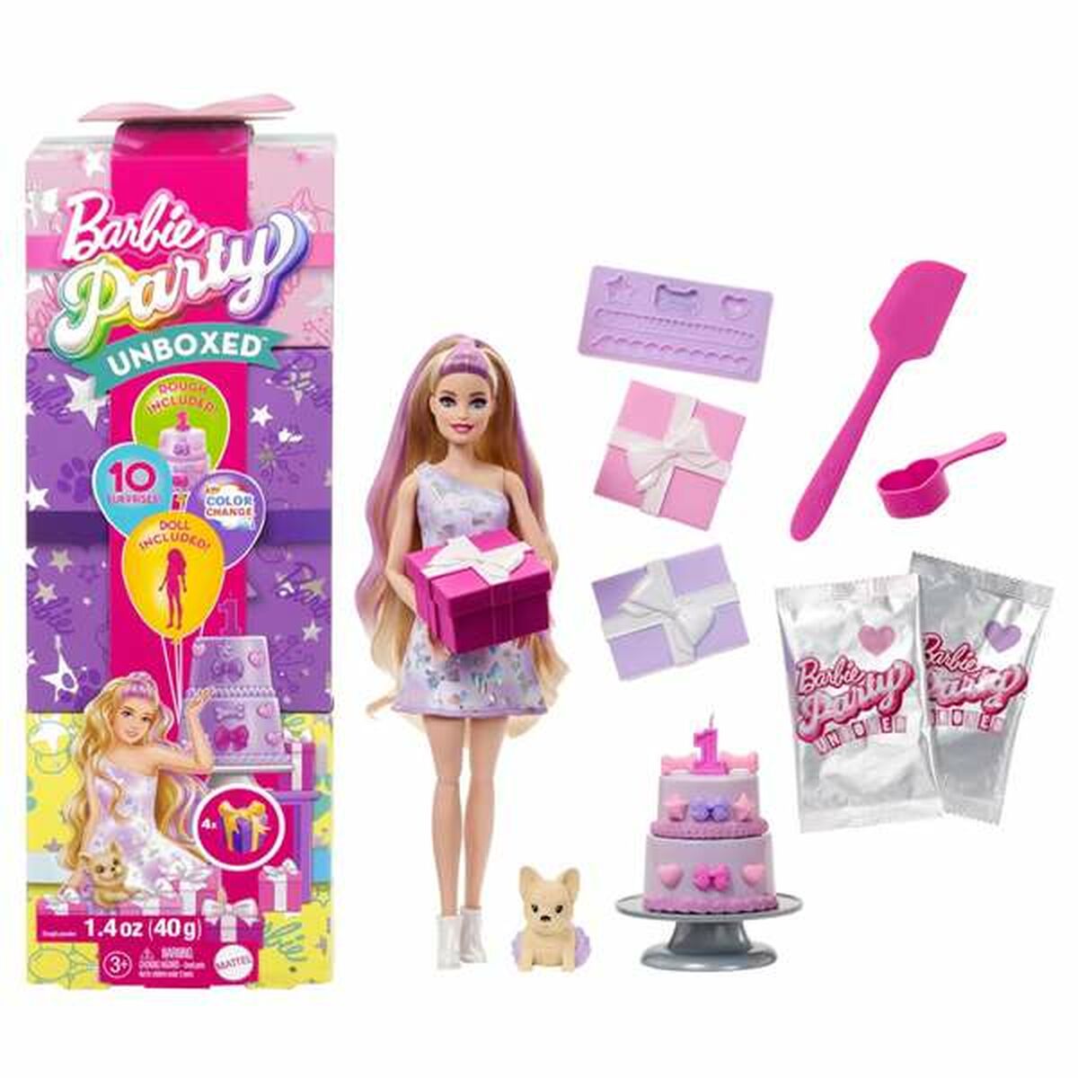 Figurine de Acțiune Mattel - Jucarii si jocuri, Păpuși și figurine