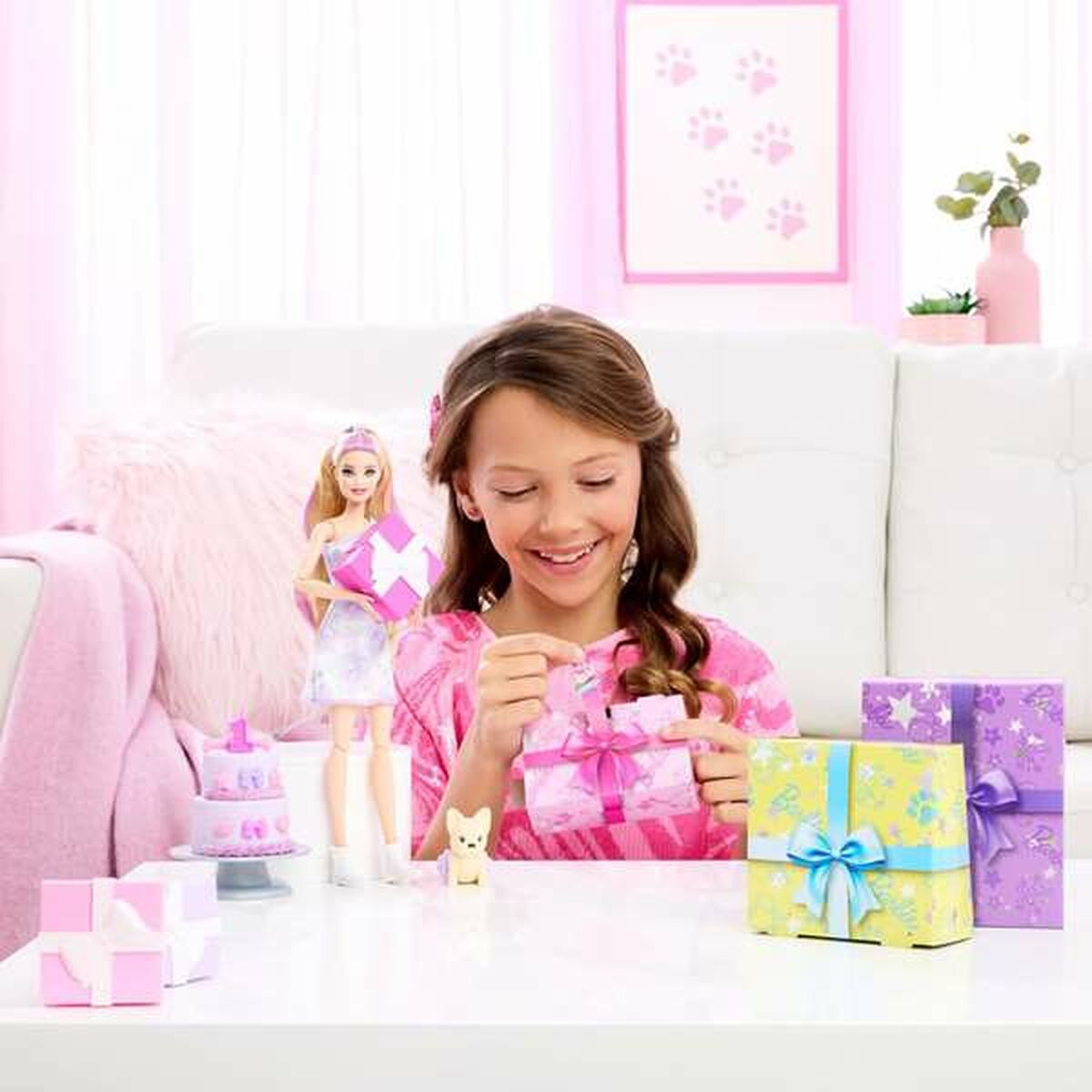 Figurine de Acțiune Mattel - Jucarii si jocuri, Păpuși și figurine
