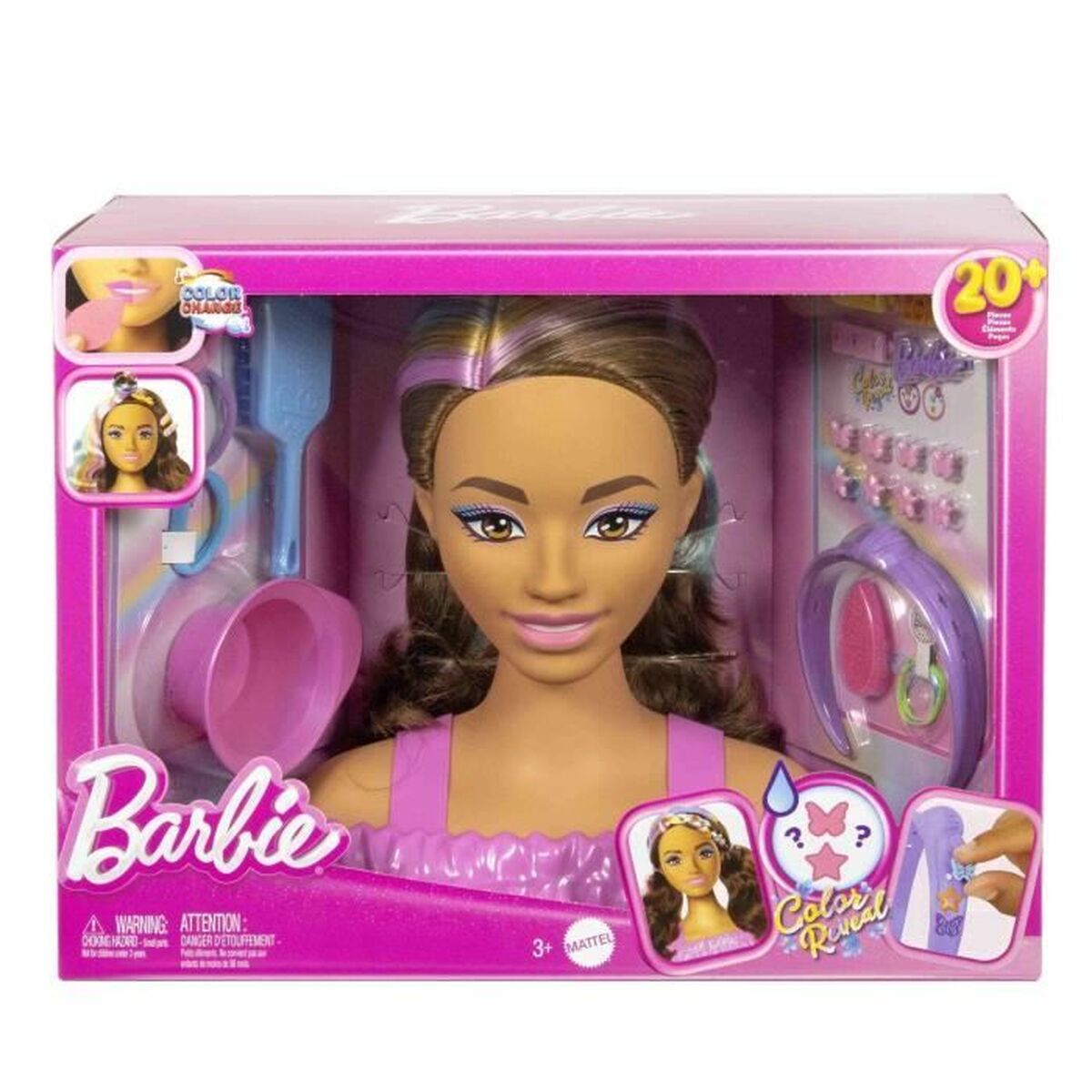 Păpușă Barbie - Jucarii si jocuri, Păpuși și accesorii