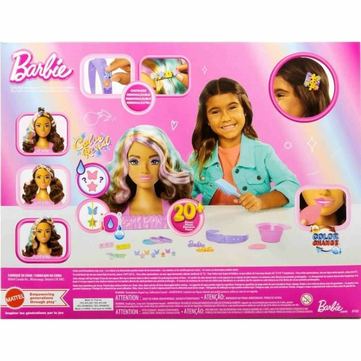 Păpușă Barbie - Jucarii si jocuri, Păpuși și accesorii