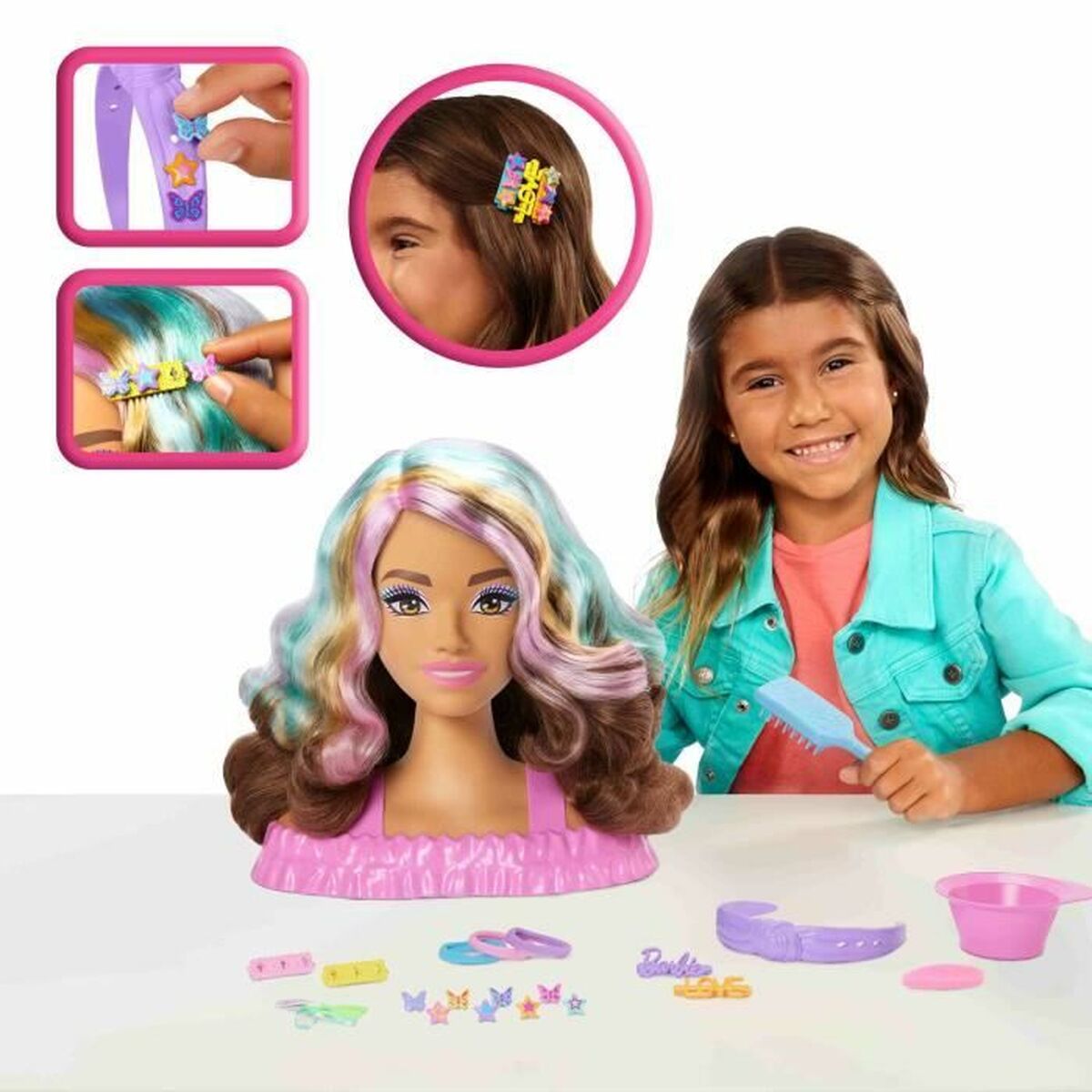 Păpușă Barbie - Jucarii si jocuri, Păpuși și accesorii