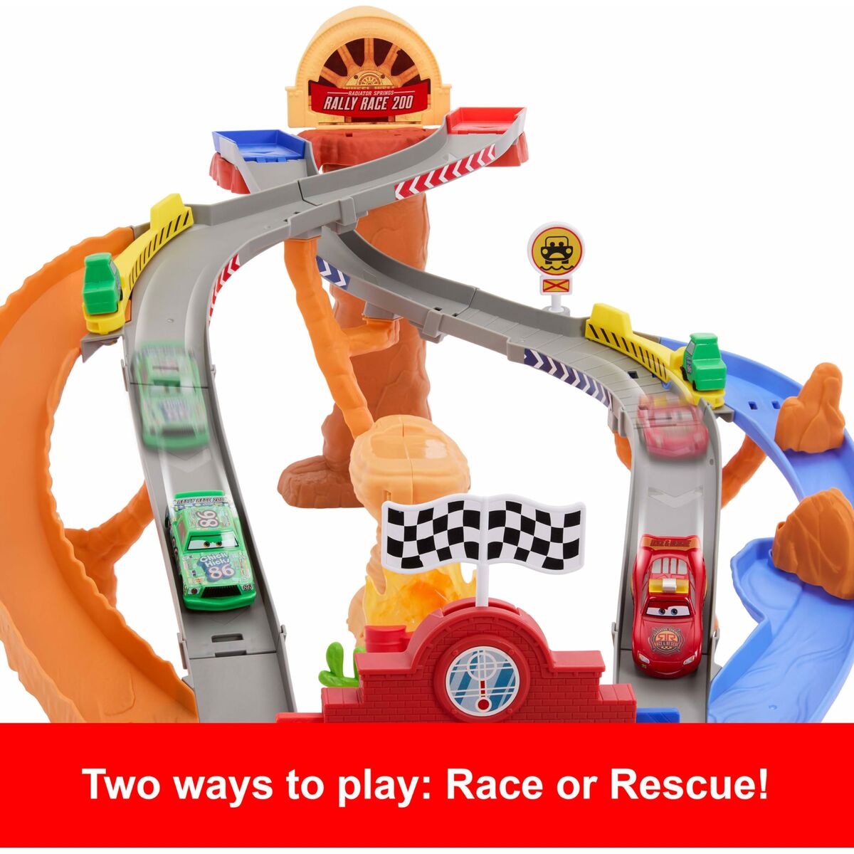 Pistă de Curse Cars - Jucarii si jocuri, Vehicule