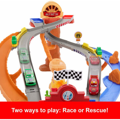 Pistă de Curse Cars - Jucarii si jocuri, Vehicule