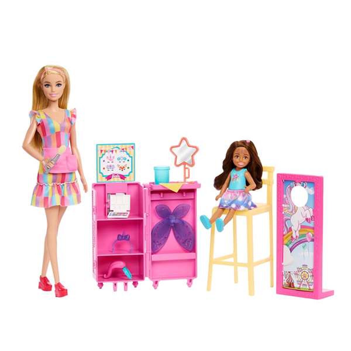 Păpușă Barbie - Jucarii si jocuri, Păpuși și accesorii