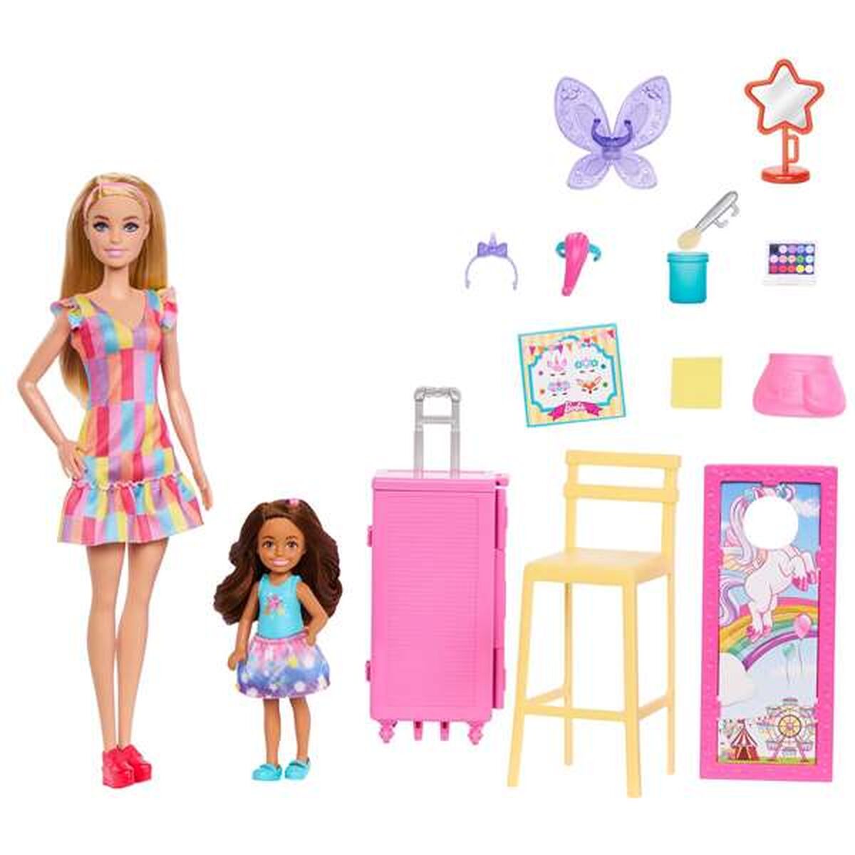 Păpușă Barbie - Jucarii si jocuri, Păpuși și accesorii