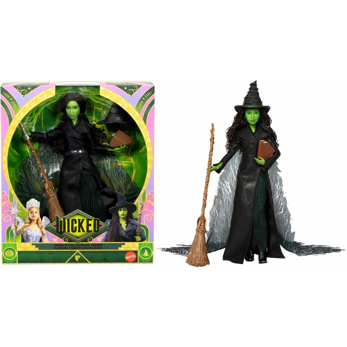 Păpușă Wicked - Jucarii si jocuri, Păpuși și accesorii