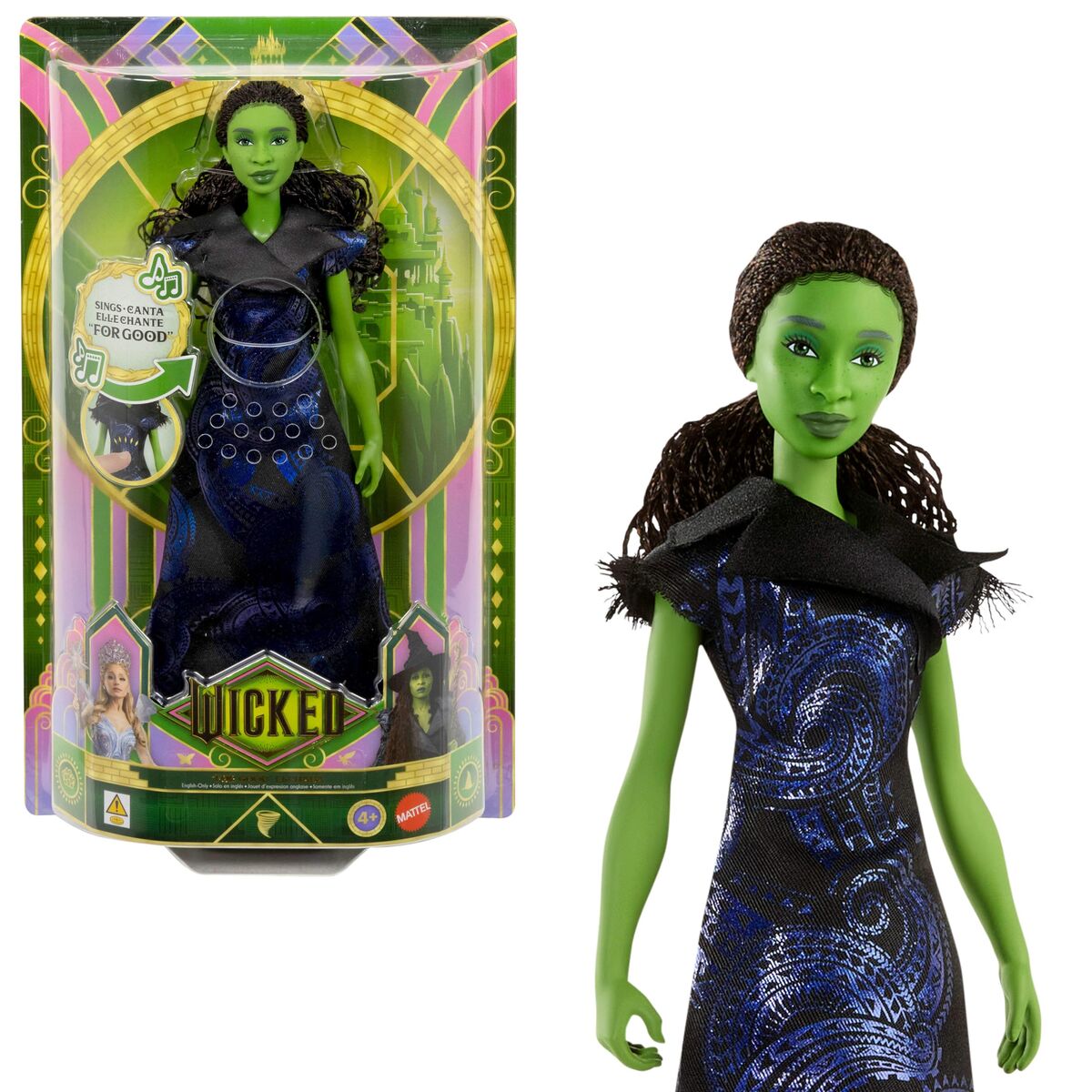 Păpușă Wicked - Jucarii si jocuri, Păpuși și accesorii