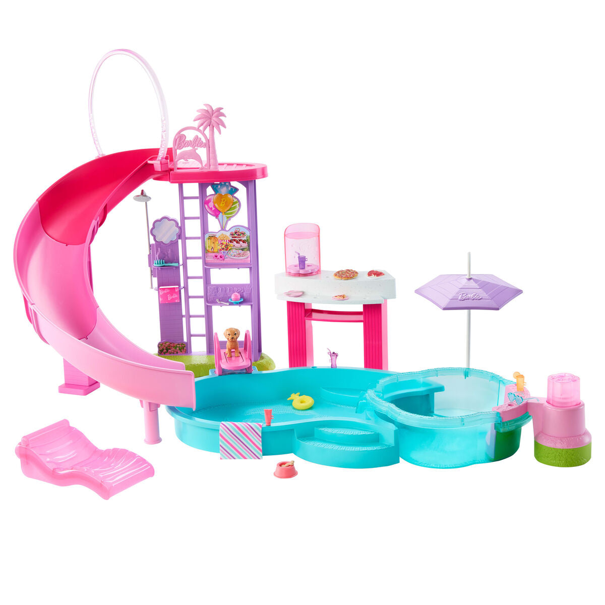 Accesorii pentru căsuțe de păpuși Barbie - Jucarii si jocuri, Păpuși și accesorii