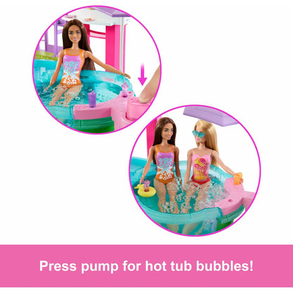 Accesorii pentru căsuțe de păpuși Barbie - Jucarii si jocuri, Păpuși și accesorii