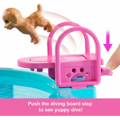 Accesorii pentru căsuțe de păpuși Barbie - Jucarii si jocuri, Păpuși și accesorii