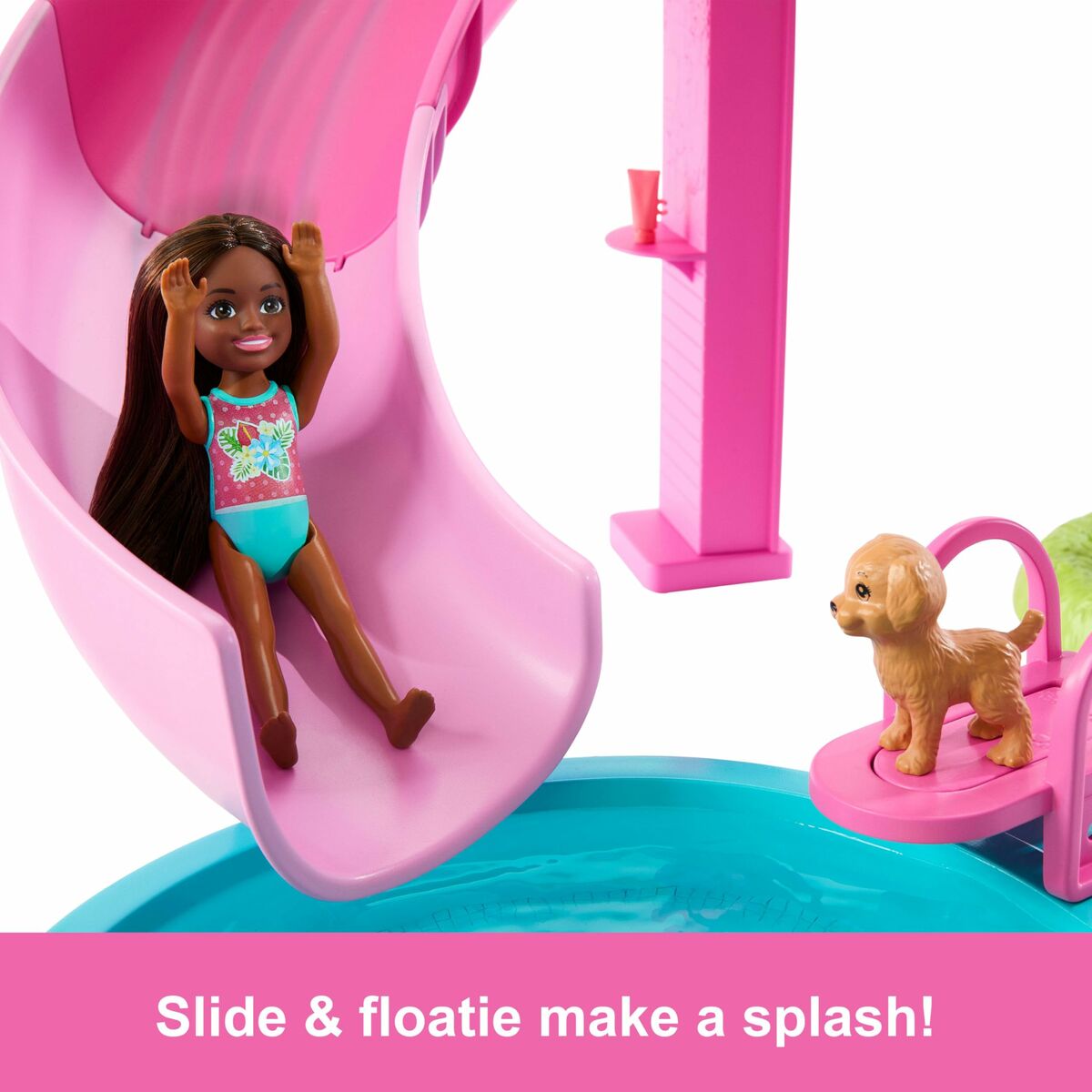 Accesorii pentru căsuțe de păpuși Barbie - Jucarii si jocuri, Păpuși și accesorii