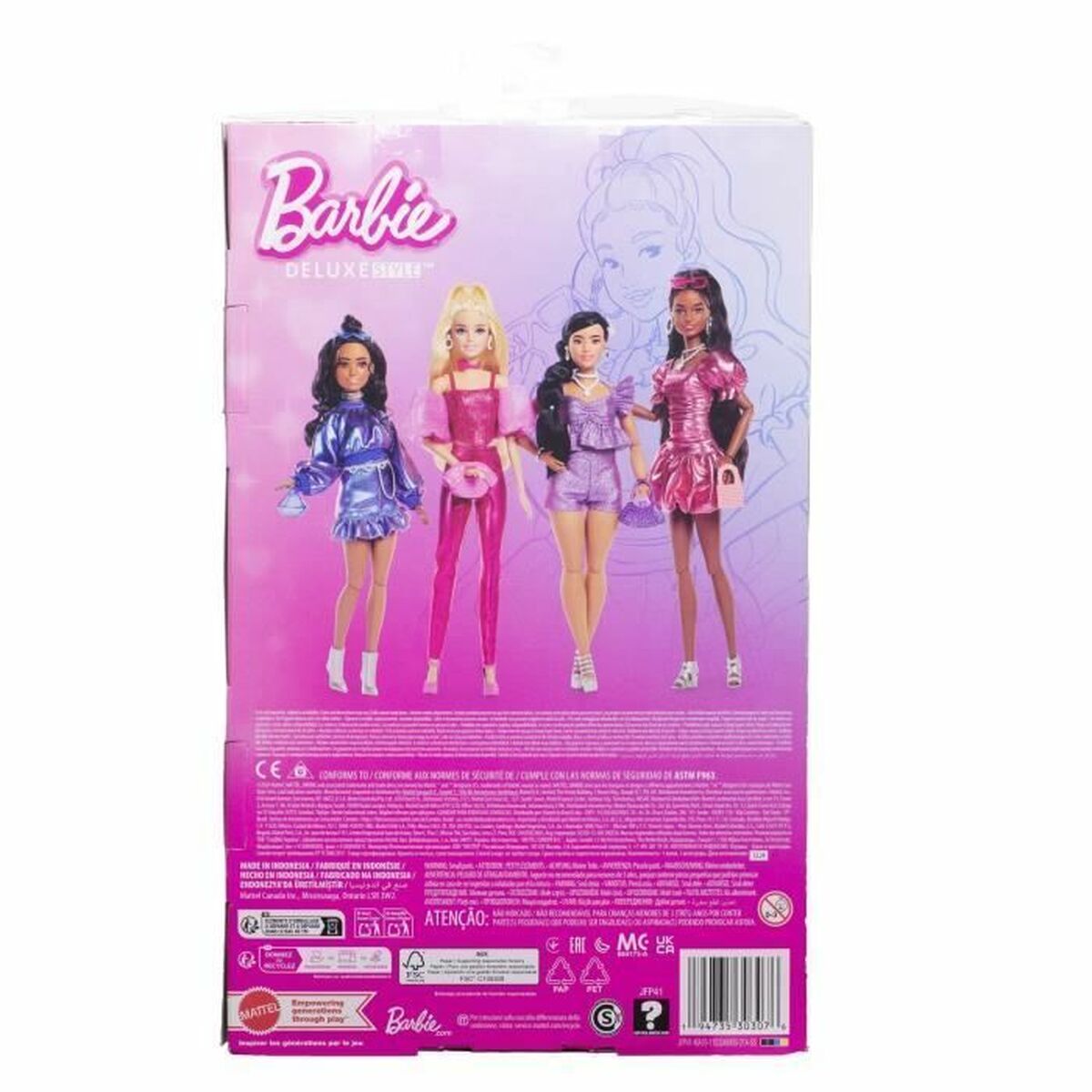 Păpușă Barbie - Jucarii si jocuri, Păpuși și accesorii