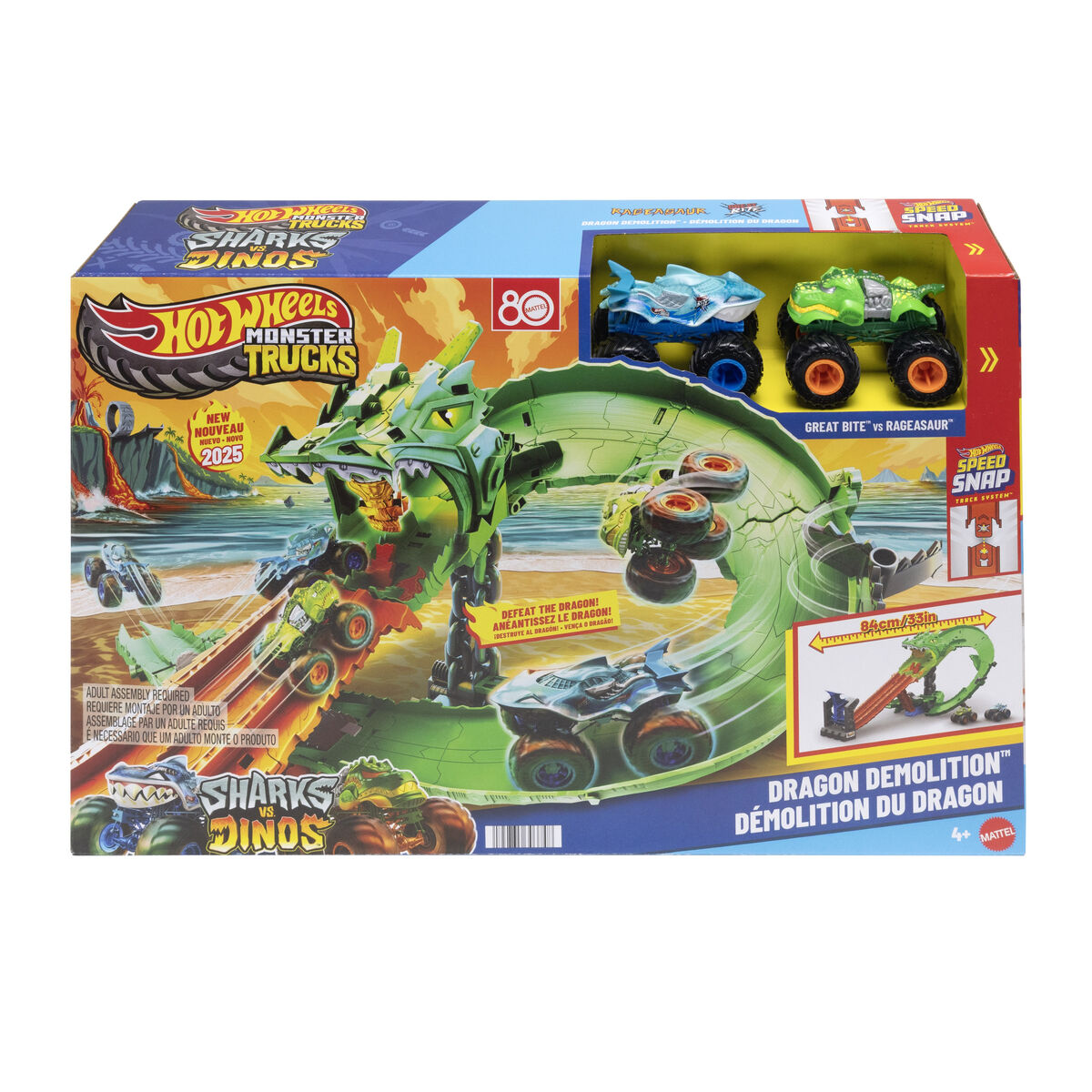Pistă de Curse Mattel - Jucarii si jocuri, Vehicule