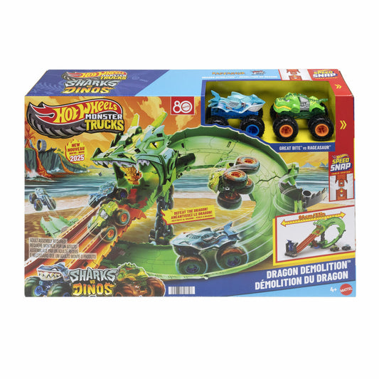 Pistă de Curse Hot Wheels - Jucarii si jocuri, Vehicule