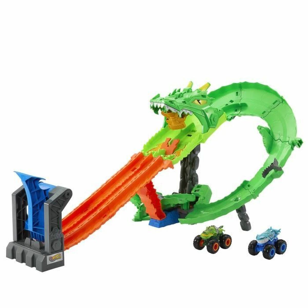 Pistă de Curse Hot Wheels - Jucarii si jocuri, Vehicule