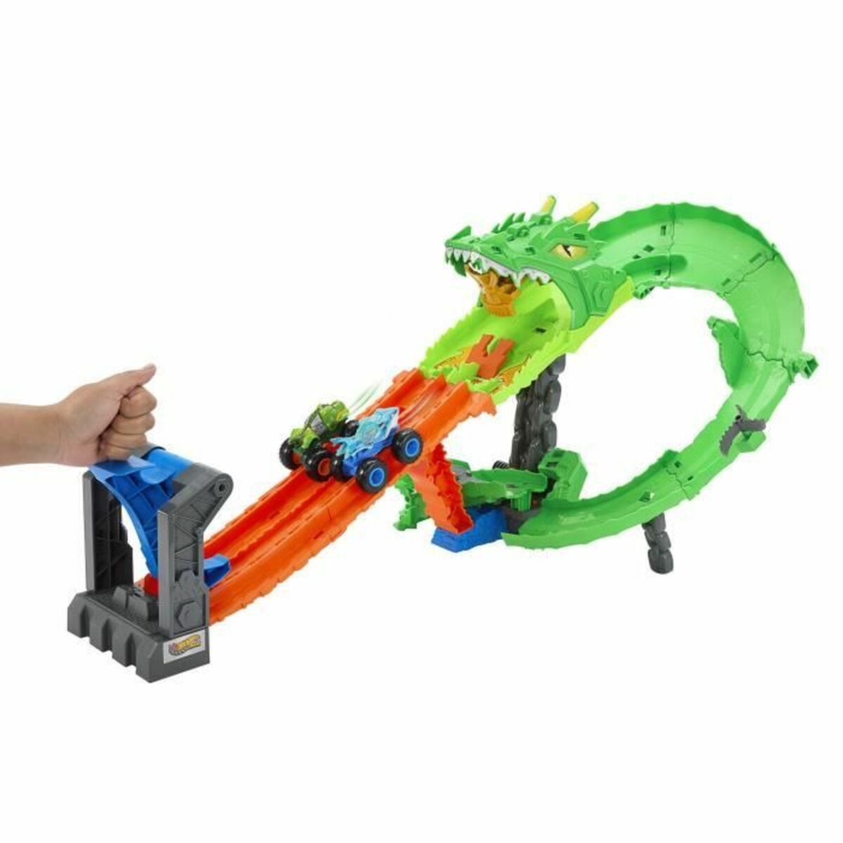 Pistă de Curse Hot Wheels - Jucarii si jocuri, Vehicule
