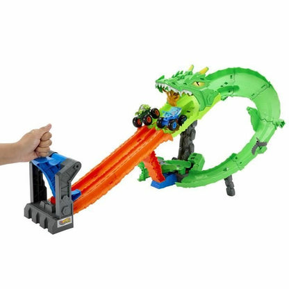 Pistă de Curse Hot Wheels - Jucarii si jocuri, Vehicule