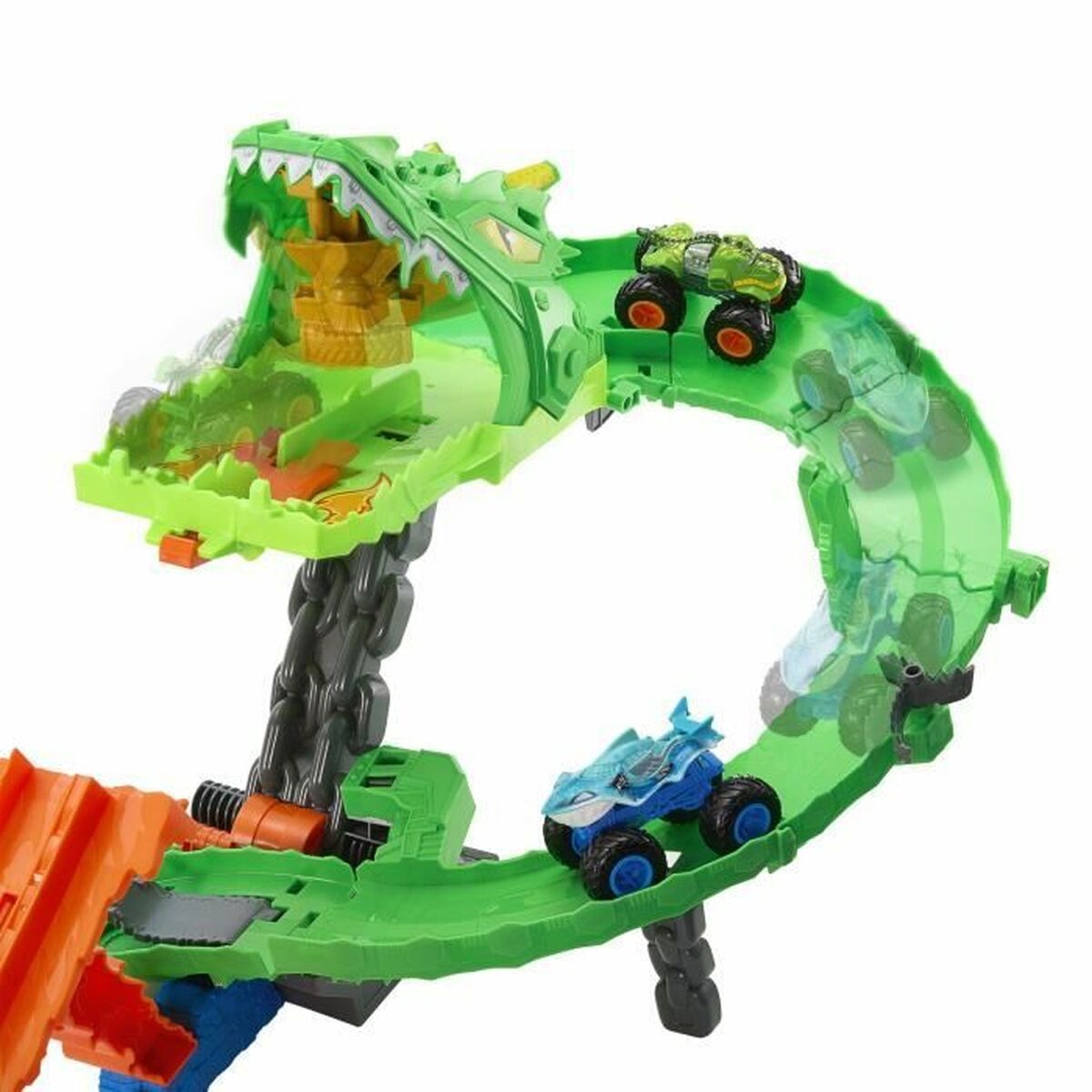 Pistă de Curse Hot Wheels - Jucarii si jocuri, Vehicule