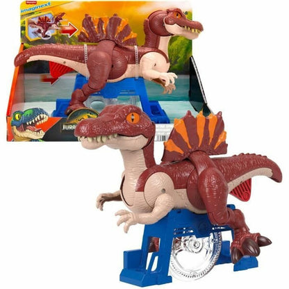 Figurine de Acțiune Imaginext IMX JW4 SPRINT SPINO - Jucarii si jocuri, Păpuși și figurine