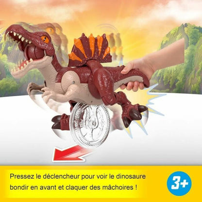 Figurine de Acțiune Imaginext IMX JW4 SPRINT SPINO - Jucarii si jocuri, Păpuși și figurine