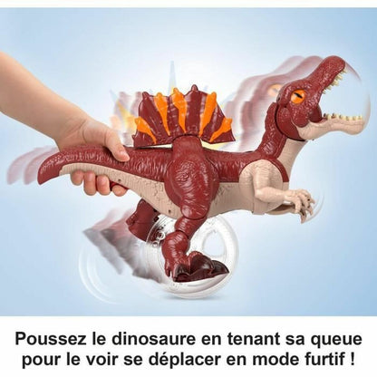 Figurine de Acțiune Imaginext IMX JW4 SPRINT SPINO - Jucarii si jocuri, Păpuși și figurine