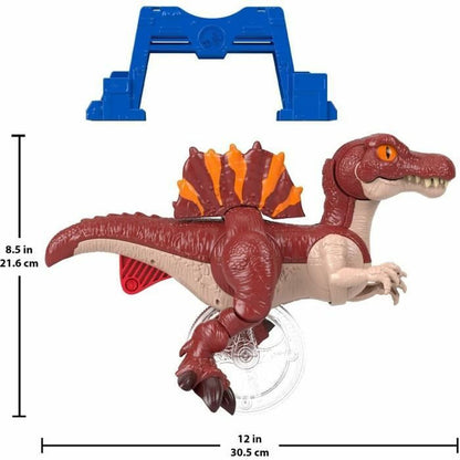 Figurine de Acțiune Imaginext IMX JW4 SPRINT SPINO - Jucarii si jocuri, Păpuși și figurine