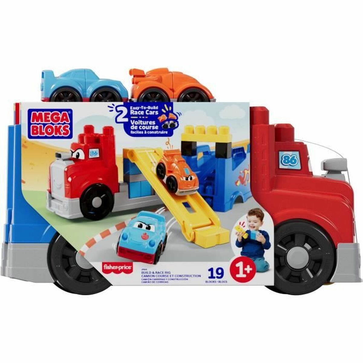 Set de Construcție Megablocks - Jucarii si jocuri