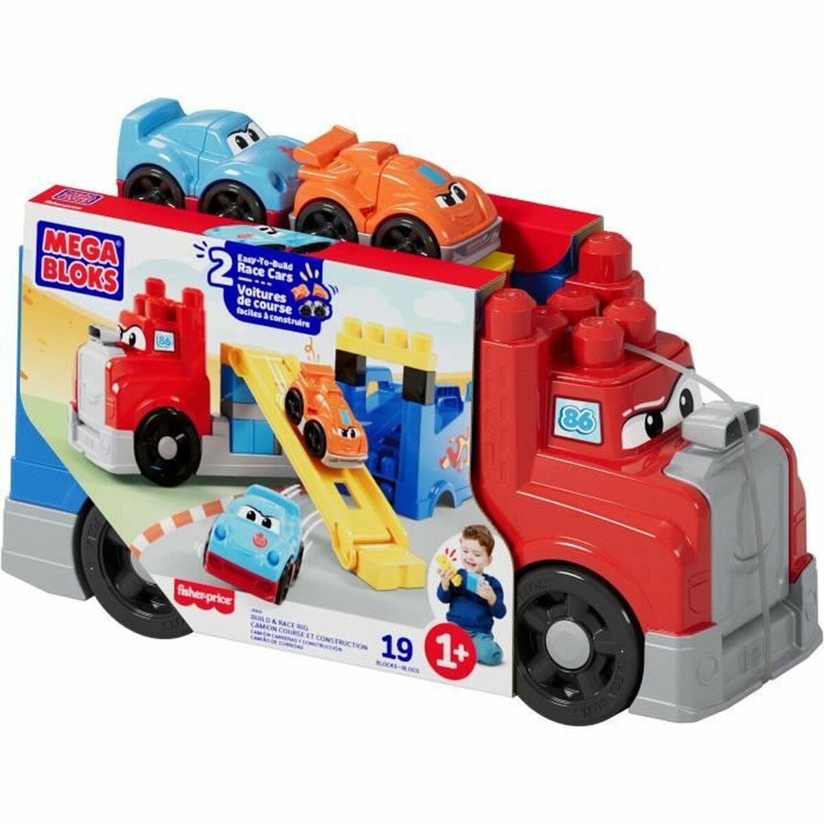 Set de Construcție Megablocks - Jucarii si jocuri