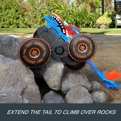 Mașină Radio Control Hot Wheels Multicolor - Jucarii si jocuri, Vehicule