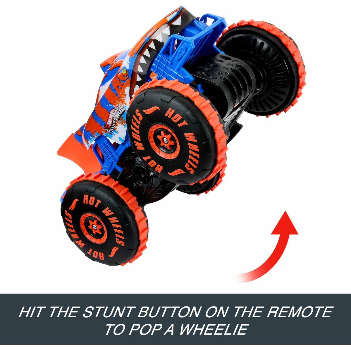 Mașină Radio Control Hot Wheels Multicolor - Jucarii si jocuri, Vehicule