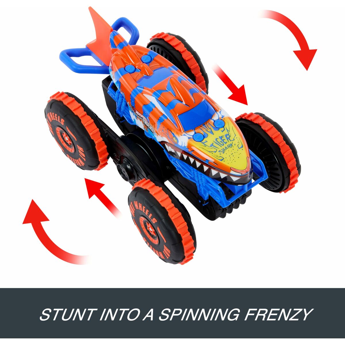 Mașină Radio Control Hot Wheels Multicolor - Jucarii si jocuri, Vehicule