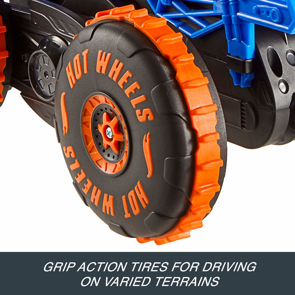 Mașină Radio Control Hot Wheels Multicolor - Jucarii si jocuri, Vehicule