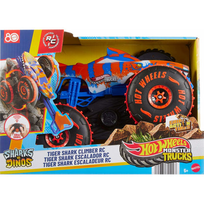 Mașină Radio Control Hot Wheels Multicolor - Jucarii si jocuri, Vehicule