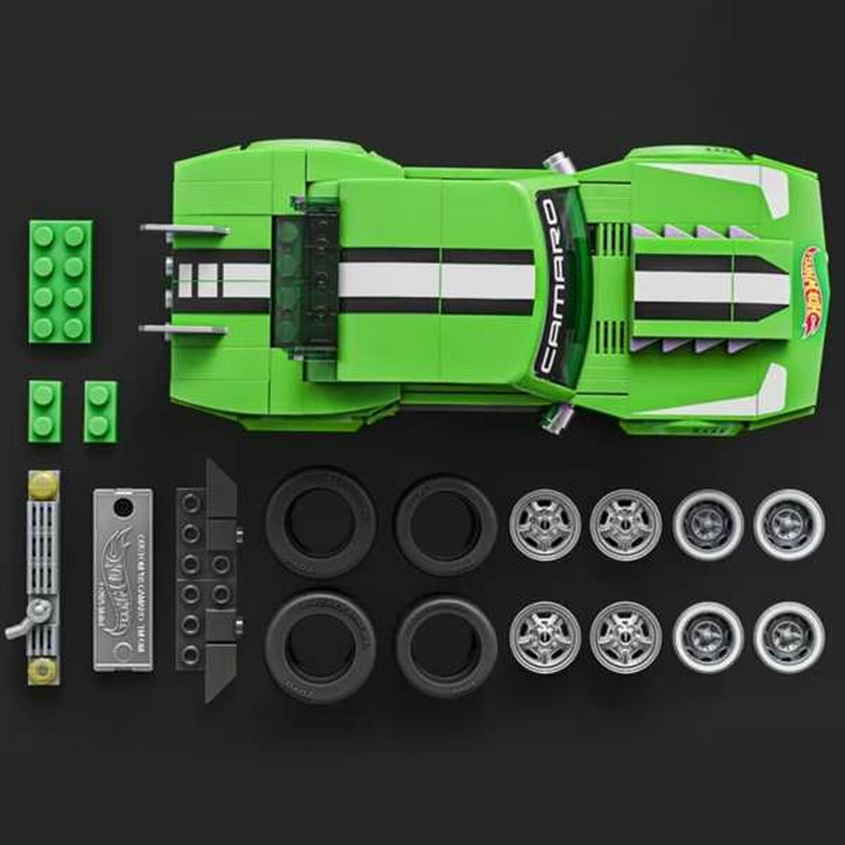 Set de Construcție Mattel - Jucarii si jocuri