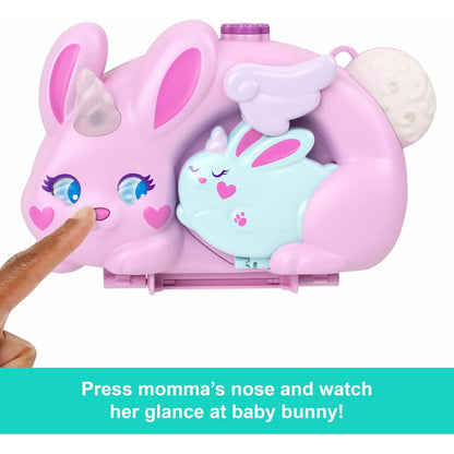 Playset Polly Pocket 16 Piese - Jucarii si jocuri, Păpuși și figurine