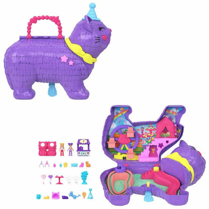 Playset Polly Pocket - Jucarii si jocuri, Păpuși și figurine