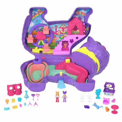 Playset Polly Pocket - Jucarii si jocuri, Păpuși și figurine