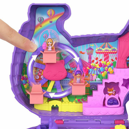 Playset Polly Pocket - Jucarii si jocuri, Păpuși și figurine