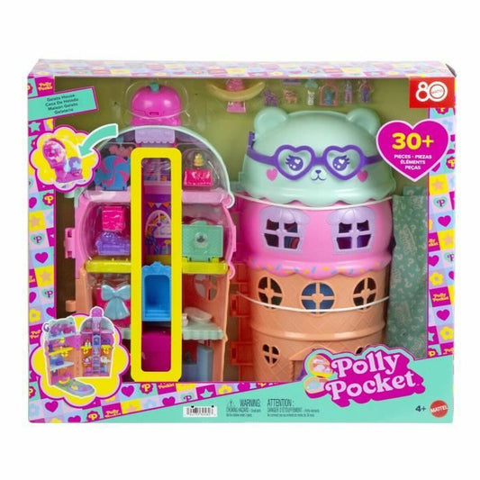Playset Polly Pocket - Jucarii si jocuri, Păpuși și figurine