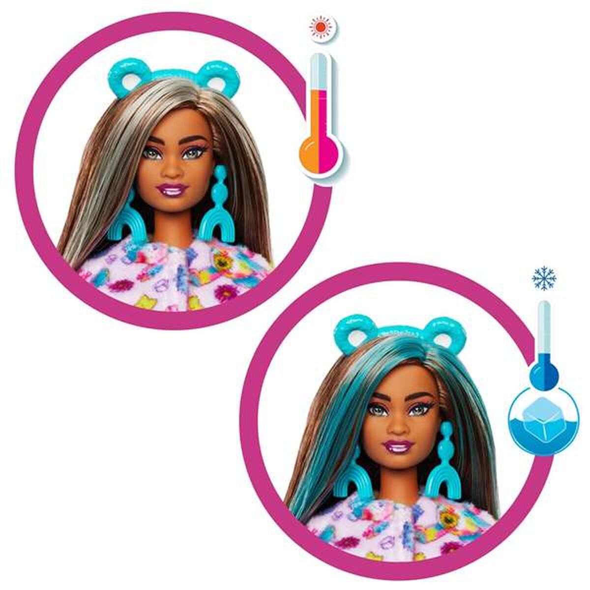 Păpușă Mattel Multicolor - Jucarii si jocuri, Păpuși și accesorii