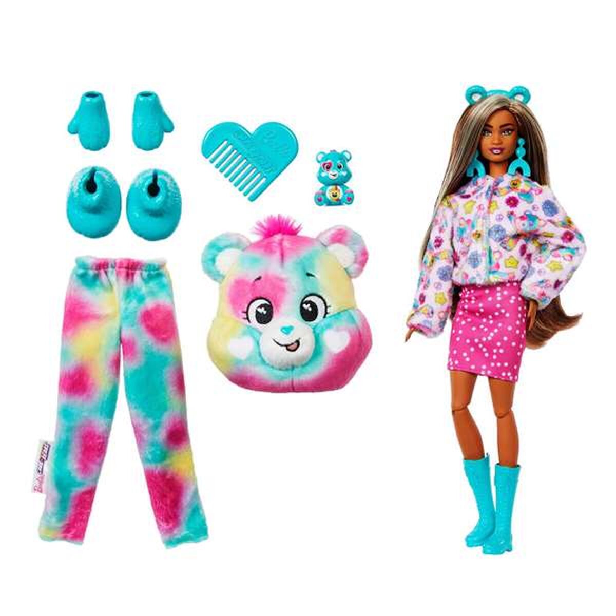 Păpușă Mattel Multicolor - Jucarii si jocuri, Păpuși și accesorii