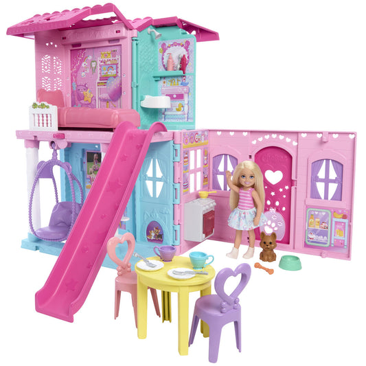 Accesorii pentru căsuțe de păpuși Barbie - Jucarii si jocuri, Păpuși și accesorii