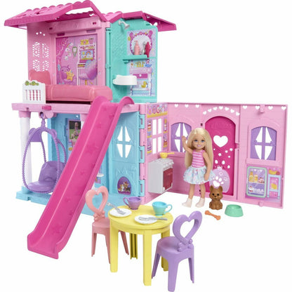 Accesorii pentru căsuțe de păpuși Barbie - Jucarii si jocuri, Păpuși și accesorii