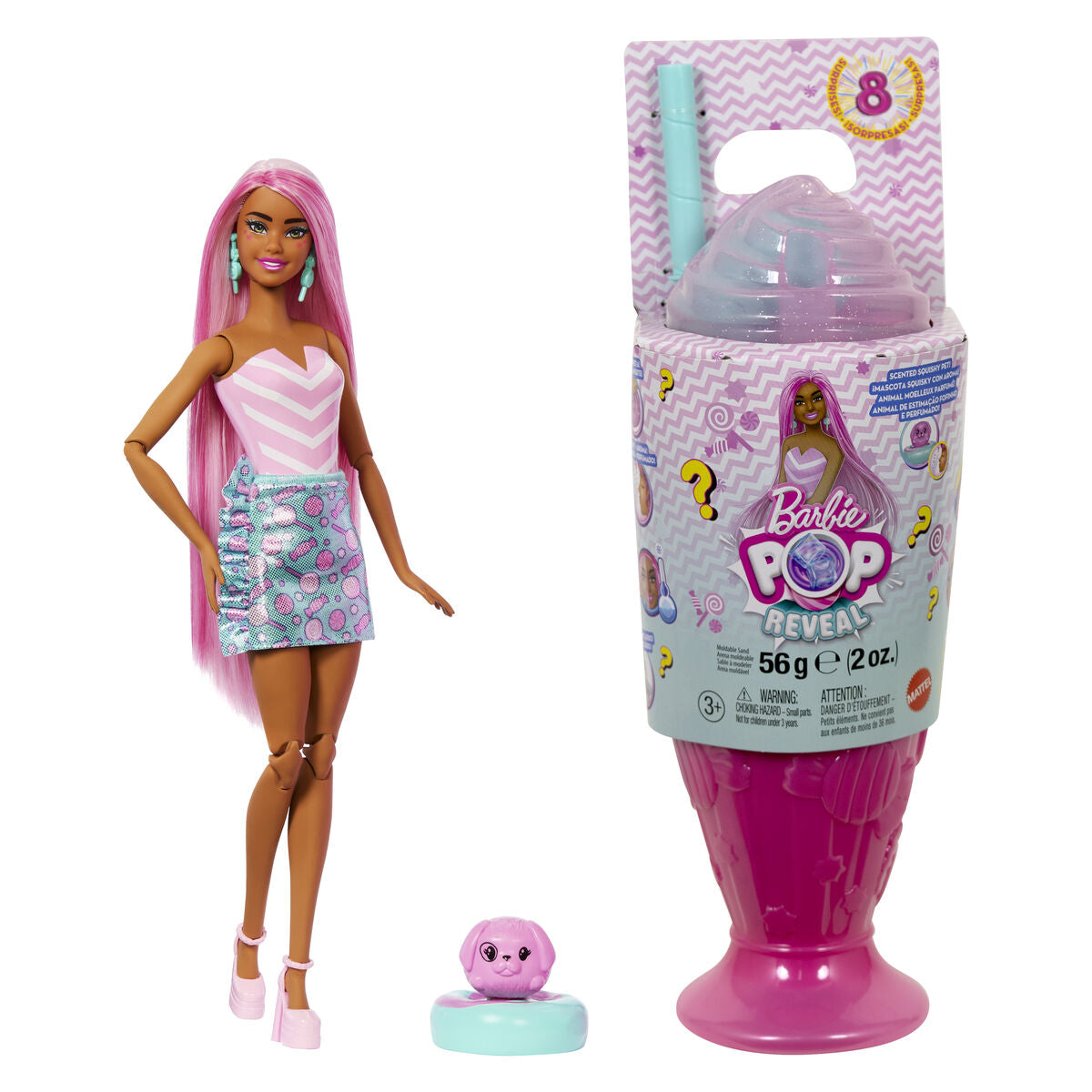 Păpușă Barbie 11 x 33 x 11 cm 4 x 4 x 10 cm - Jucarii si jocuri, Păpuși și accesorii
