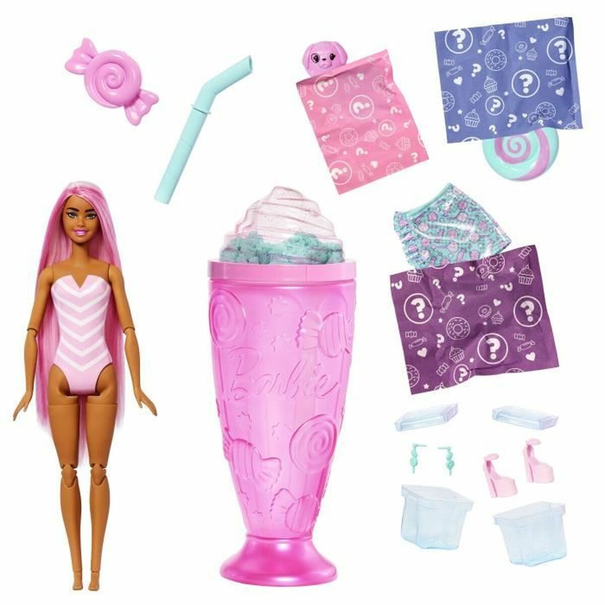 Figurine de Acțiune Barbie - Jucarii si jocuri, Păpuși și accesorii