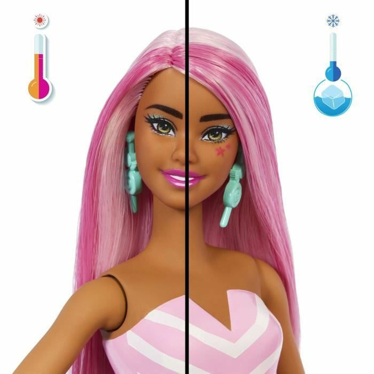Păpușă Barbie 11 x 33 x 11 cm 4 x 4 x 10 cm - Jucarii si jocuri, Păpuși și accesorii