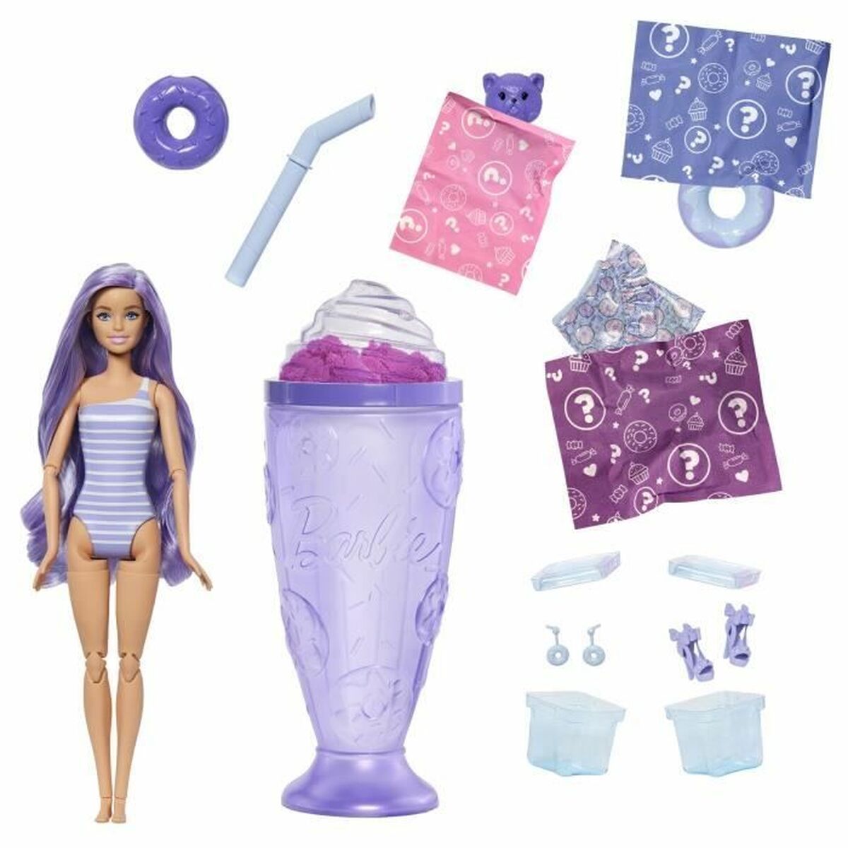 Figurine de Acțiune Barbie - Jucarii si jocuri, Păpuși și accesorii
