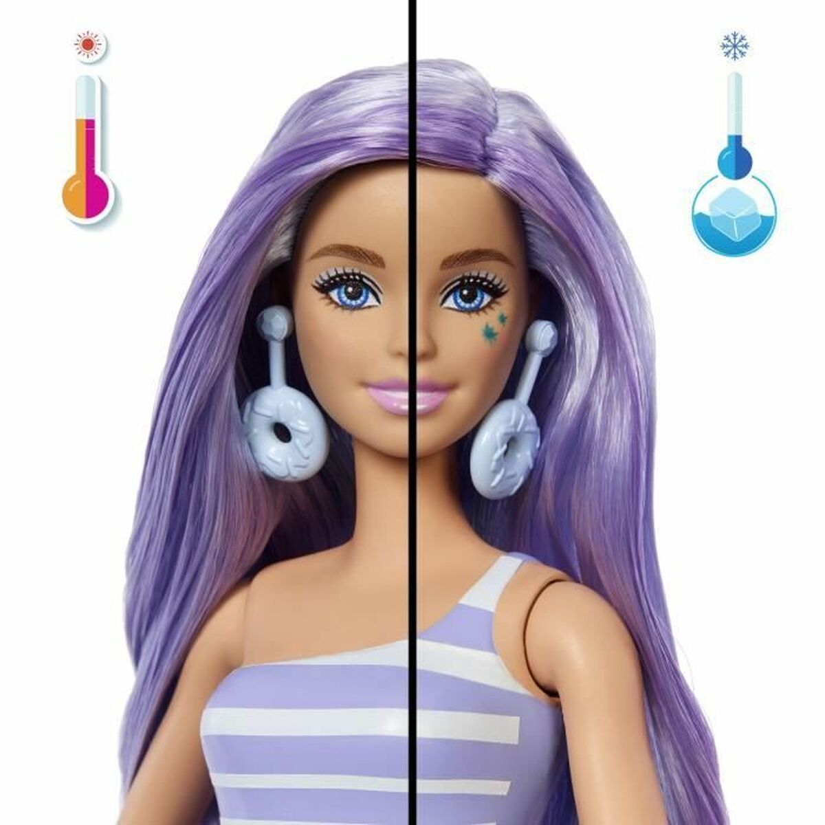 Păpușă Barbie 4 x 4 x 10 cm 11 X 33 X 12 CM - Jucarii si jocuri, Păpuși și accesorii