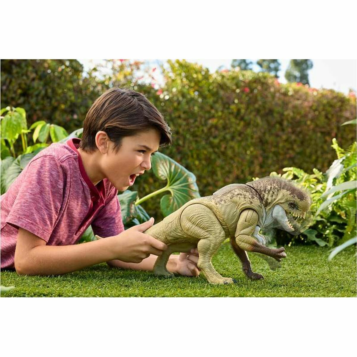 animale Jurassic World - Jucarii si jocuri, Păpuși și figurine