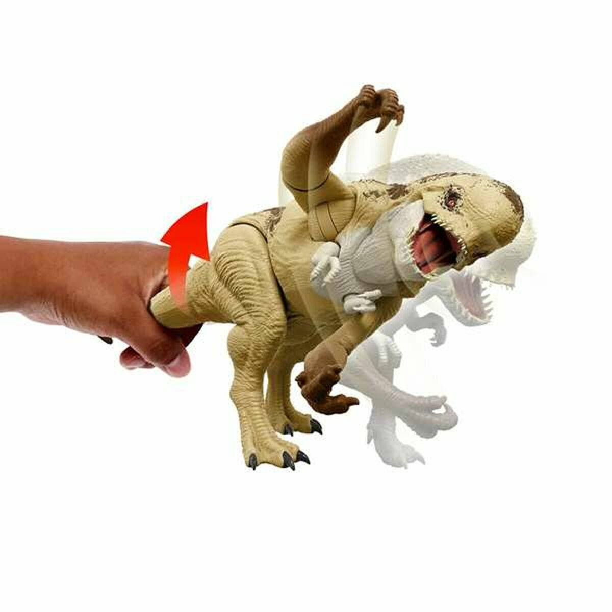 animale Jurassic World - Jucarii si jocuri, Păpuși și figurine